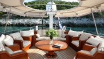 Gitana -  On deck 1